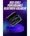 Kablosuz Bluetooth Kulaklık Rgb   Kulaklığı Gecikme Önleyici