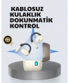 Kablosuz Bluetooth Kulaklık – Spor, Seyahat ve Günlük Kullanıma Uygun