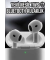 Kablosuz Bluetooth Kulaklık TWS ANC Özelliği Yüksek Ses Kaliteli