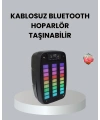 Kablosuz Bluetooth Müzik Cihazı – 2 Saat Batarya Süresi, Şık ve Taşınabilir