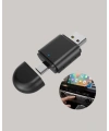 Kablosuz CarPlay Adaptörü – USB-A & Type-C Uyumlu Hızlı Bağlantı Cihazı