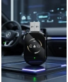 Kablosuz CarPlay ve Android Auto Adaptörü Tak Çalıştır Kullanım