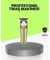 Kablosuz Erkek Bakım Tıraş Makinesi Hassas Bıçaklı Şarjlı Kullanım