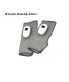 Kablosuz Isıtmalı Baldır Masaj Cihazı
