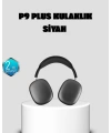 Kablosuz Kulak Üstü Kulaklık – H1 Çipli, Üç Mikrofonlu, 5 Saat Kesintisiz Dinleme