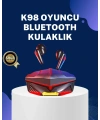 Kablosuz  Kulaklık Gürültü Önleyici Mikrofonlu