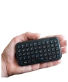 Kablosuz Mini Bluetooth Klavye Telefon Tablet PC Uyumlu