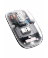 Kablosuz Mouse Fare Şarjlı Bluetooth Wireless Çift Modlu Sessiz