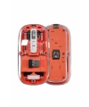 Kablosuz Mouse Fare Şarjlı Bluetooth Wireless Çift Modlu Sessiz