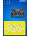 Kablosuz Oyun Kolu Bluetooth Joystick Gamepad Android Uyumlu