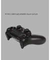 Kablosuz PS4 Oyun Kolu – Çift Titreşimli Motor, Uzun Pil Ömrü ve Hassas Kontrol