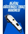 Kablosuz Saç Kesme Makinesi  Epilasyon Öncesi Kısaltma Makinesi