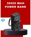 Kablosuz Şarj Özellikli Güç Bankası Gün Boyu Kesintisiz Enerji