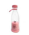 Kablosuz Taşınabilir Blender Smoothie Milkshake Hazırlama Tek Tuş Kullanım