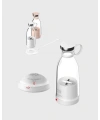 Kablosuz Taşınabilir Mini Blender – USB Şarjlı, 1200mAh