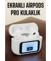 Kablosuz Yeni Nesil Bluetooth Bağlantılı Dokunmatik Ekranlı Kulak İçi Pro