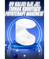 Kalıcı Oje Protez Tırnak Uv Led Kuturucu Oje Jel Tırnak Kurutucu