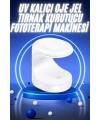 Kalıcı Oje Protez Tırnak Uv Led Kuturucu Oje Jel Tırnak Kurutucu