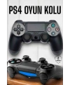 Kamuflaj Desenli Joystick PS4 Oyun Kolu