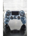Kamuflaj Desenli Joystick PS4 Oyun Kolu