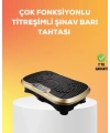 Kas Aktivasyonunu Artıran Titreşimli Egzersiz Makinesi