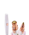 Kaş Burun Ve Yüz Epilasyon Aleti Kablosuz Şarjlı Kökten Alan Epilasyon Aleti