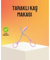 Kaş Düzeltme Makası Taraklı – Profesyonel ve Pratik Kaş Bakımı