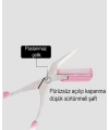 Kaş Düzeltme Makası Taraklı – Profesyonel ve Pratik Kaş Bakımı