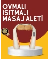 Kas Eklem Ağrılarına Ovmalı Isıtmalı Boyun Omuz Bel Masaj Aleti