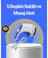 Kas Rahatlatıcı ve Yağ Yakma Masaj Makinesi – Hız Ayarlı