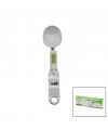 KAŞIKLI DİJİTAL HASSAS MUTFAK TERAZİSİ 300GR / 0.1GR LCD EKRAN DARA FONKSİYONU PİLLİ=1-CR2032 TF-1252