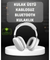 Katlanabilir Bluetooth V5.0 Kablosuz Kulaklık | 400 mAh, Gürültü Azaltma