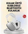 Katlanabilir Kablosuz Kulaklık | Yüksek Ses Kalitesi, 10 Metre Bağlantı Menzili
