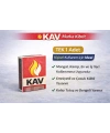 KAV Marka Kibrit Emniyetli Çocuk Kilitli 1 Adet