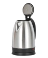 Kettle C F Tipi 220-240V Paslanmaz Çelik Elektrik Kablolu Otomatik Kapanma