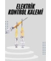 Kontrol Kalemi Çift Taraflı Uçlu Elektrik Akım Test Cihazı