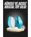 Kristal Epilasyon Aleti Tüy Dökücü Tüy Silgisi Crystal Eraser