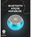 Küçük ve Güçlü Bluetooth Hoparlör – Kolay Taşınabilirlik ve Hızlı Şarj