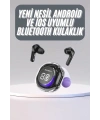 Kulak İçi Bluetooth Kulaklık ANC ENC Özellikli Şarj Göstergeli Kablosuz Kulaklık