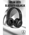 Kulak İçi Kablosuz Bluetooth Kulaklık Ekstra Bass ve Çok Yönlü Kullanım