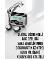 Kulaklığı Bluetooth Bağlantılı ANC Özelliği 5.0 Bluetooth