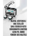 Kulaklığı Bluetooth Bağlantılı ANC Özelliği 5.0 Bluetooth