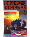 Kulaklığı  Kulaklık Yüksek Ses Kaliteli Gürültü Önleyici Yeni Nesil