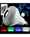 Kumandalı Bluetooth Disco Ampul RGB