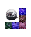 Kumandalı Kristal Led RGB Disko Topu