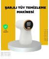 Kumaşlar İçin Tüy ve Hav Temizleme Makinesi Type C Şarjlı
