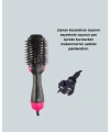 Kurutmalı Saç Şekillendirici Fönlü Fırça 1200 Watt Güç