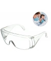 Laboratuvar Gözlüğü / Çapak Gözlüğü Şeffaf