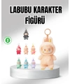 Labubu Peluş Oyuncak – Koleksiyonluk Yumuşak Dekoratif Figür 20 cm