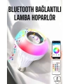 Lamba Led Hoparlör Dayanıklı ve Uzun Ömürlü Bluetooth Hoparlör